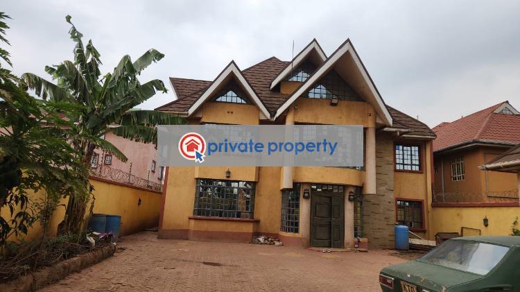 5 bedroom Townhouse For Sale &nbsp;membley Estate Membley Estate Kiambu - 7