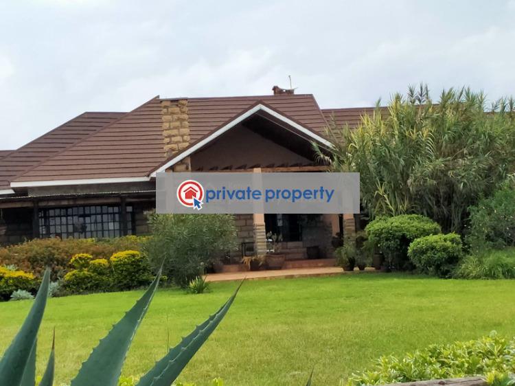 4 bedroom Townhouse For Sale &nbsp;naivasha Naivasha East Nakuru - 1
