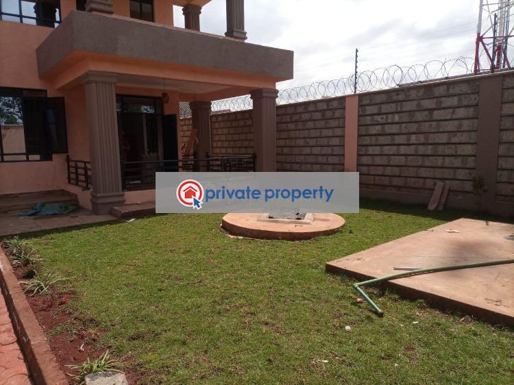 5 bedroom Townhouse For Sale &nbsp;ruiru Ruiru Kiambu - 1