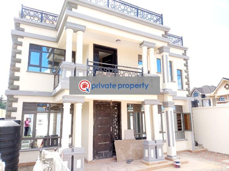 5 bedroom Townhouse For Sale &nbsp;ruiru Kiambu Ruiru  - 1