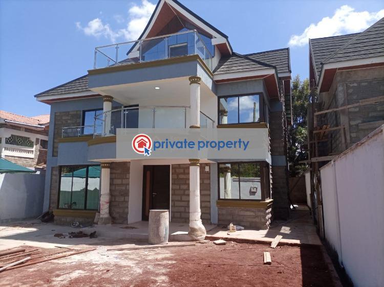 5 bedroom Townhouse For Sale &nbsp;membley Estate Membley Estate Kiambu - 7