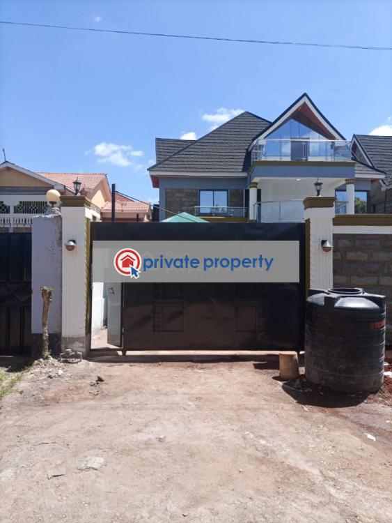 5 bedroom Townhouse For Sale &nbsp;membley Estate Kiambu Membley Estate  - 2