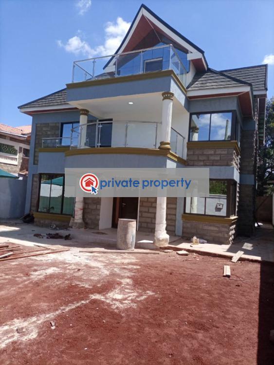 5 bedroom Townhouse For Sale &nbsp;membley Estate Membley Estate Kiambu - 10