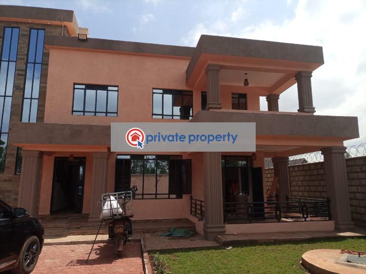 5 bedroom Townhouse For Sale &nbsp;ruiru Membley Ruiru Kiambu - 2