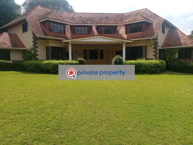 5 bedroom House For Sale Karen Nairobi - 0