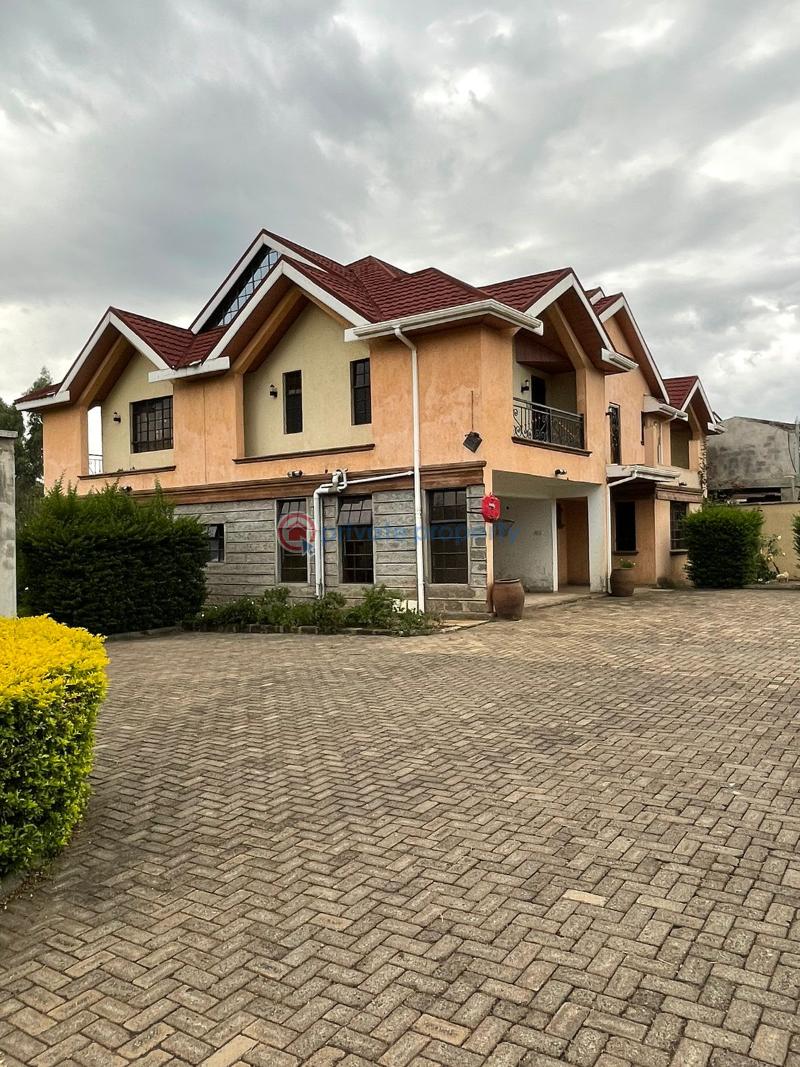 5 bedroom House For Sale Karen Plains Nairobi Karen  - 1