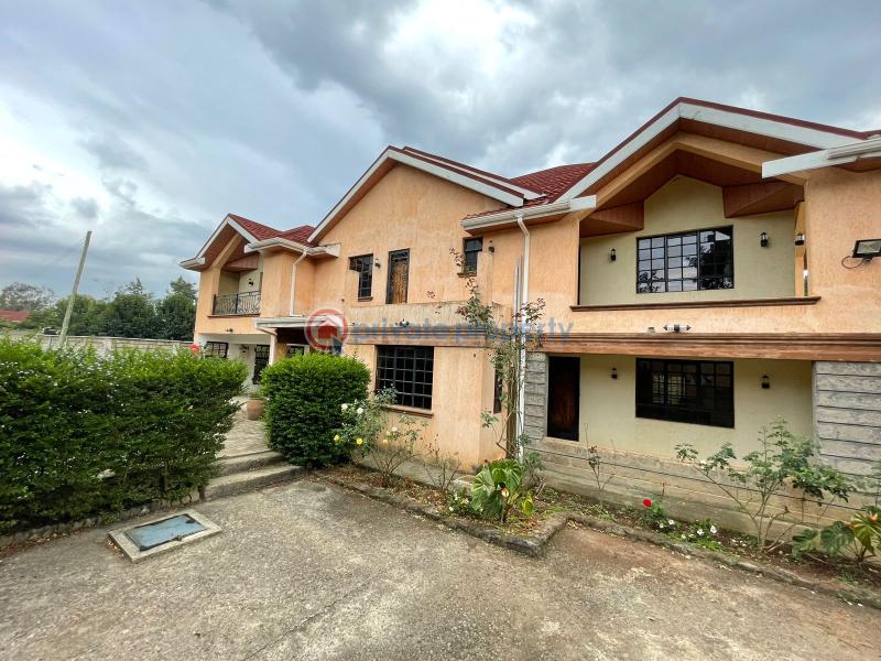 5 bedroom House For Sale Kikenni Road Karen Nairobi - 0