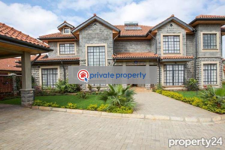 5 bedroom Townhouse For Sale &nbsp;karen Karen Nairobi - 2