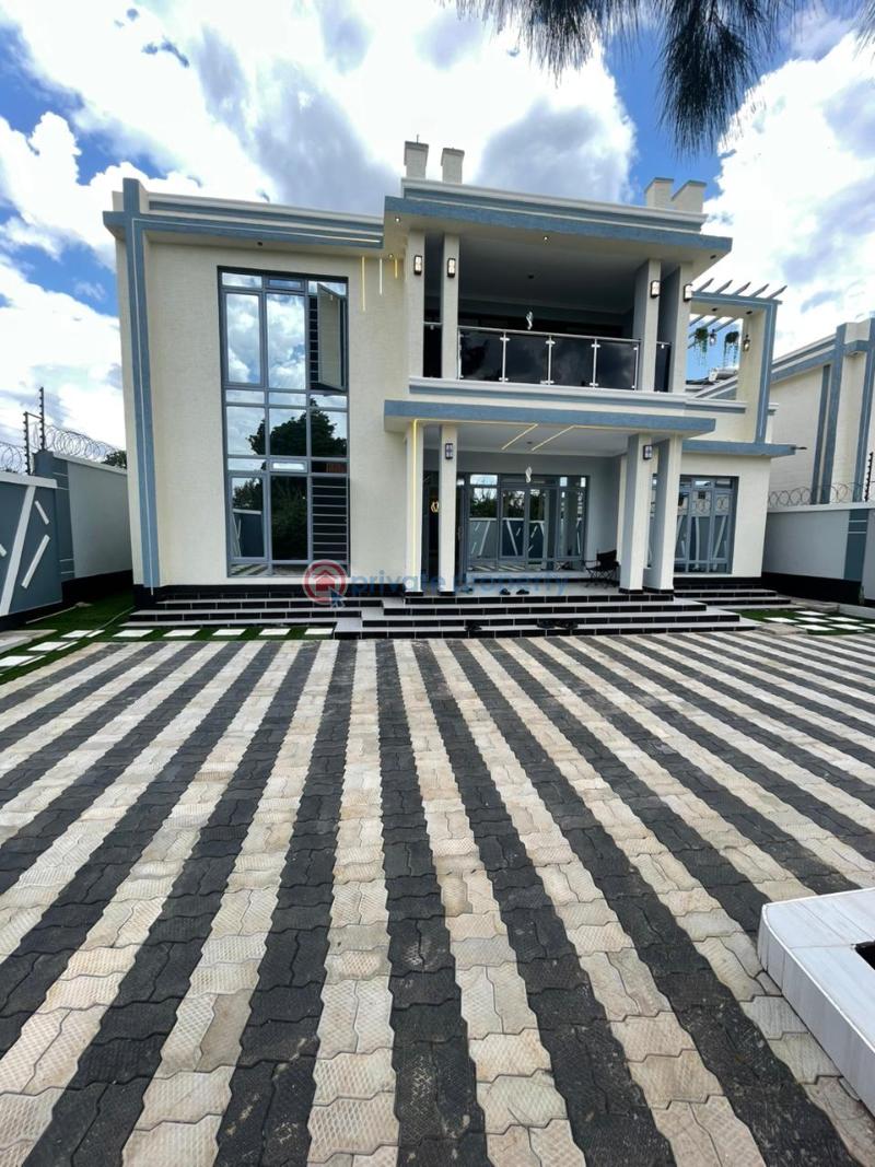 5 bedroom House For Sale ruiru Kiambu - 3