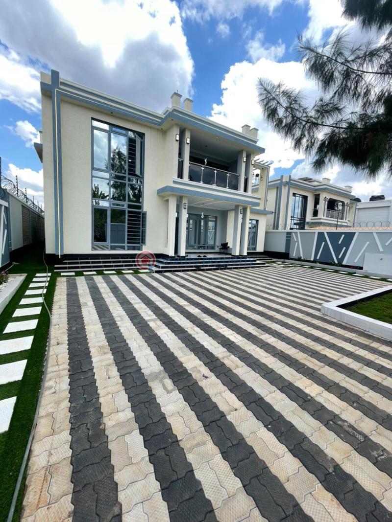 5 bedroom House For Sale ruiru Kiambu - 2