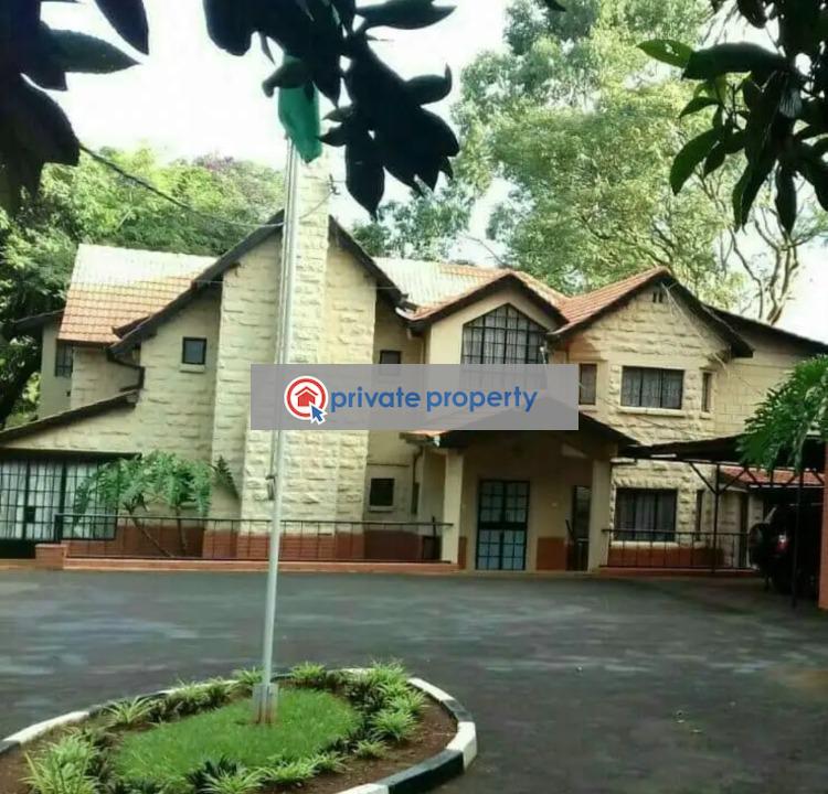 5 bedroom House For Sale &nbsp;old Muthaiga Muthaiga Nairobi - 2