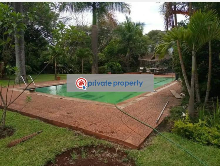 5 bedroom House For Sale &nbsp;old Muthaiga Muthaiga Nairobi - 4