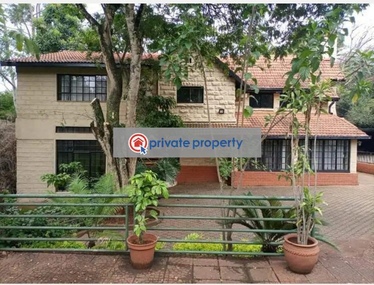 5 bedroom House For Sale &nbsp;old Muthaiga Muthaiga Nairobi - 8