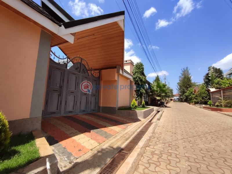 5 bedroom House For Sale Ruiru Kamiti Corner ruiru Kiambu - 1