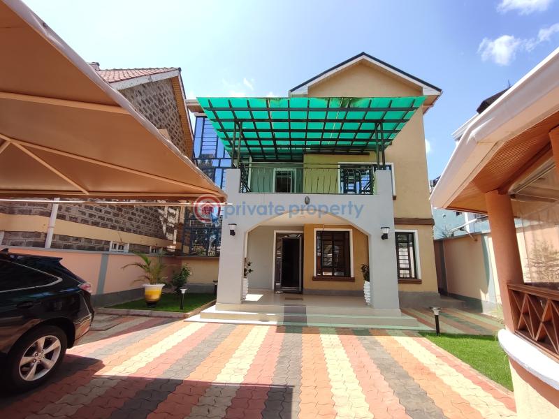5 bedroom House For Sale ruiru Kiambu - 2