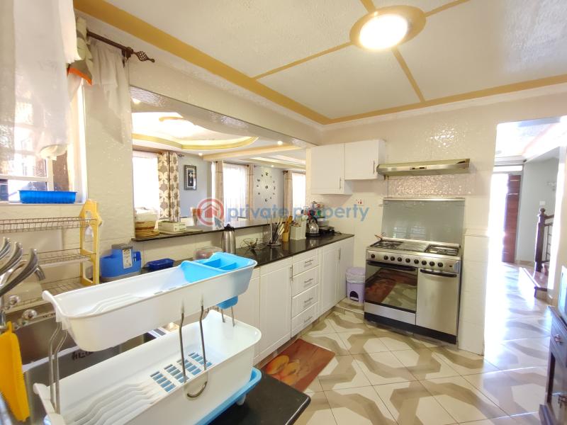 5 bedroom House For Sale ruiru Kiambu - 9