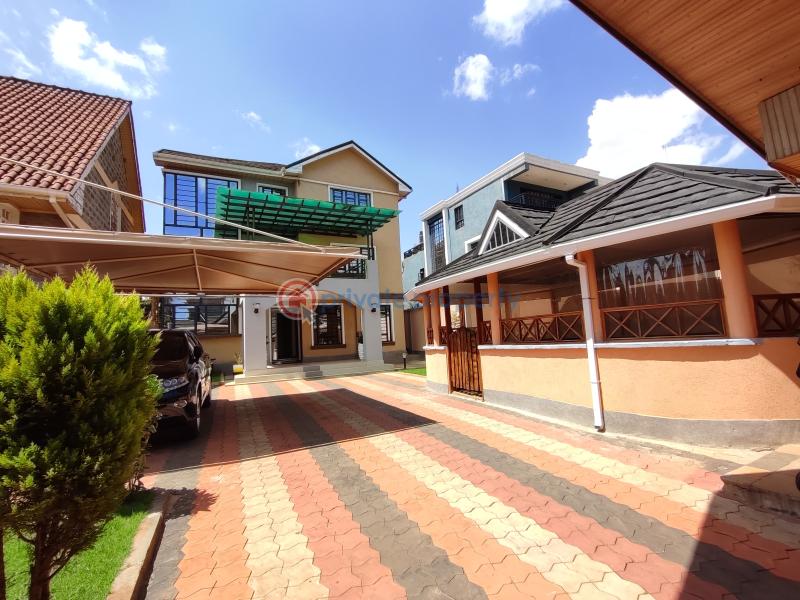 5 bedroom House For Sale ruiru Kiambu - 3