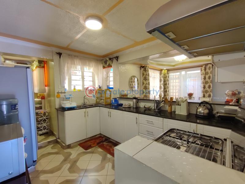 5 bedroom House For Sale ruiru Kiambu - 10