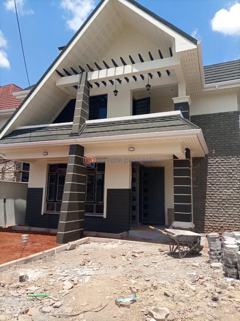 5 bedroom House For Sale membley Membley Estate Kiambu - 2