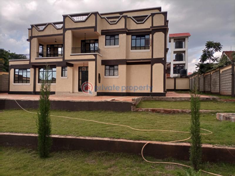 5 bedroom House For Sale membley Membley Estate Kiambu - 1