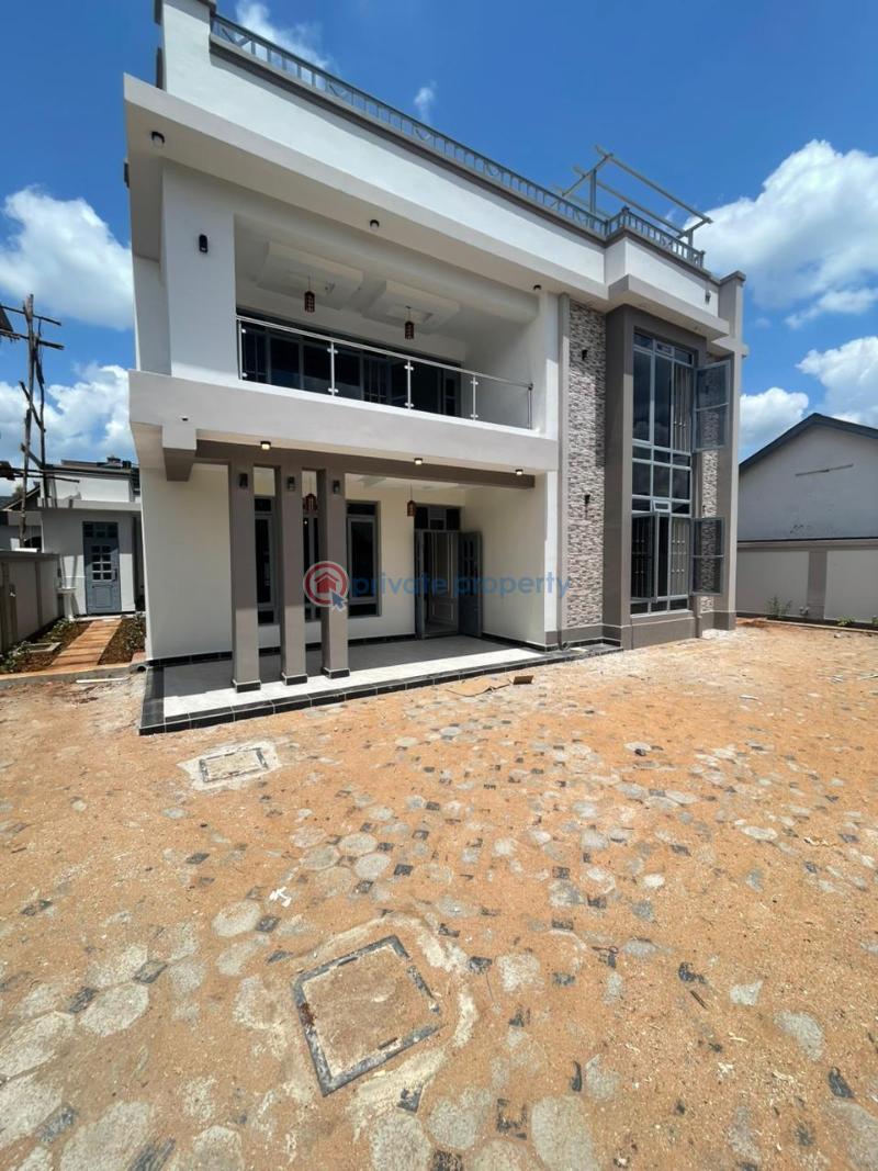 5 bedroom House For Sale Ruiru Mugutha ruiru Kiambu - 16