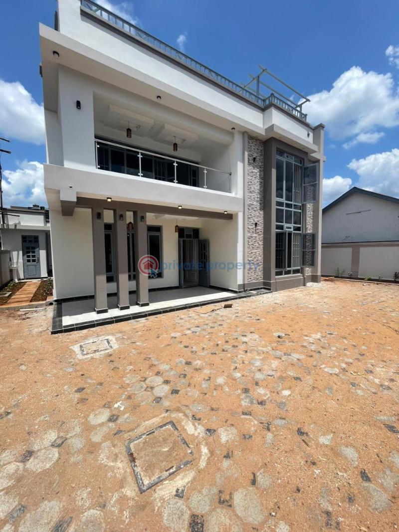 5 bedroom House For Sale Ruiru Mugutha ruiru Kiambu - 14