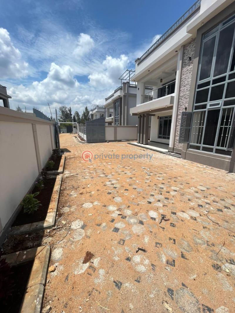 5 bedroom House For Sale Ruiru Mugutha ruiru Kiambu - 12