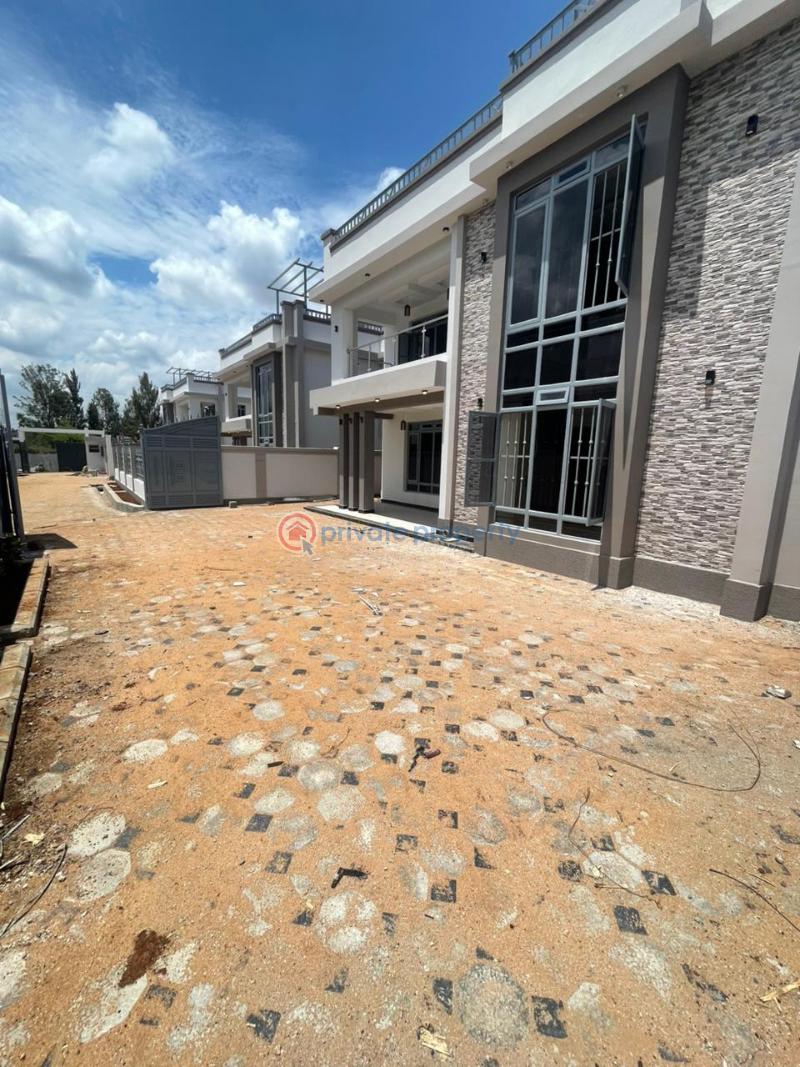 5 bedroom House For Sale Ruiru Mugutha ruiru Kiambu - 13
