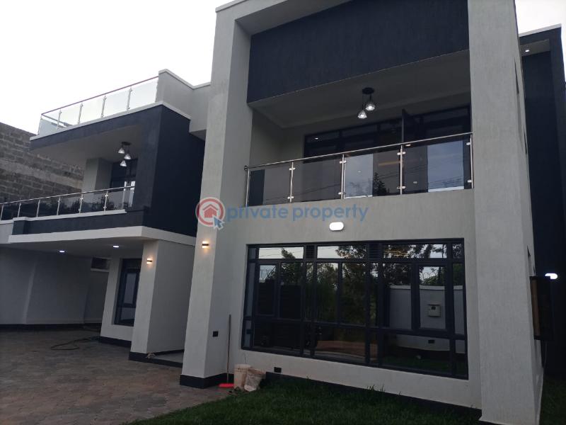 5 bedroom House For Sale ruiru Kiambu - 14
