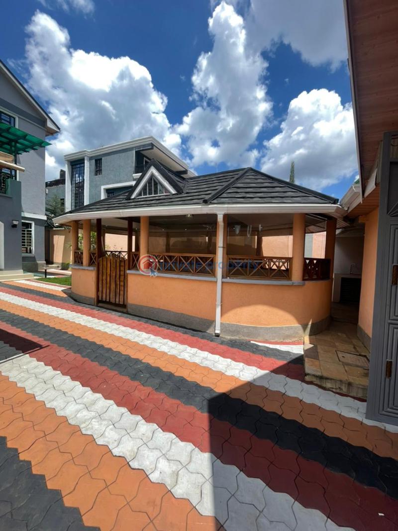 5 bedroom House For Sale ruiru Kiambu - 3