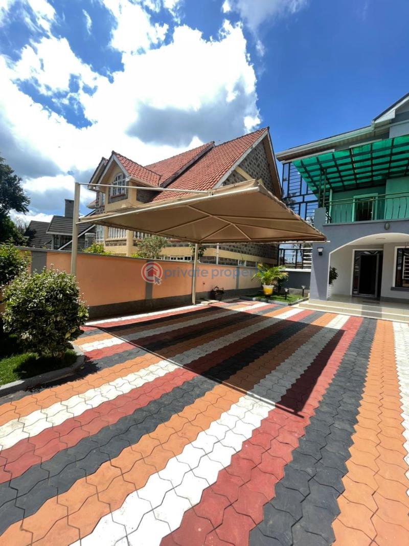 5 bedroom House For Sale ruiru Kiambu - 4
