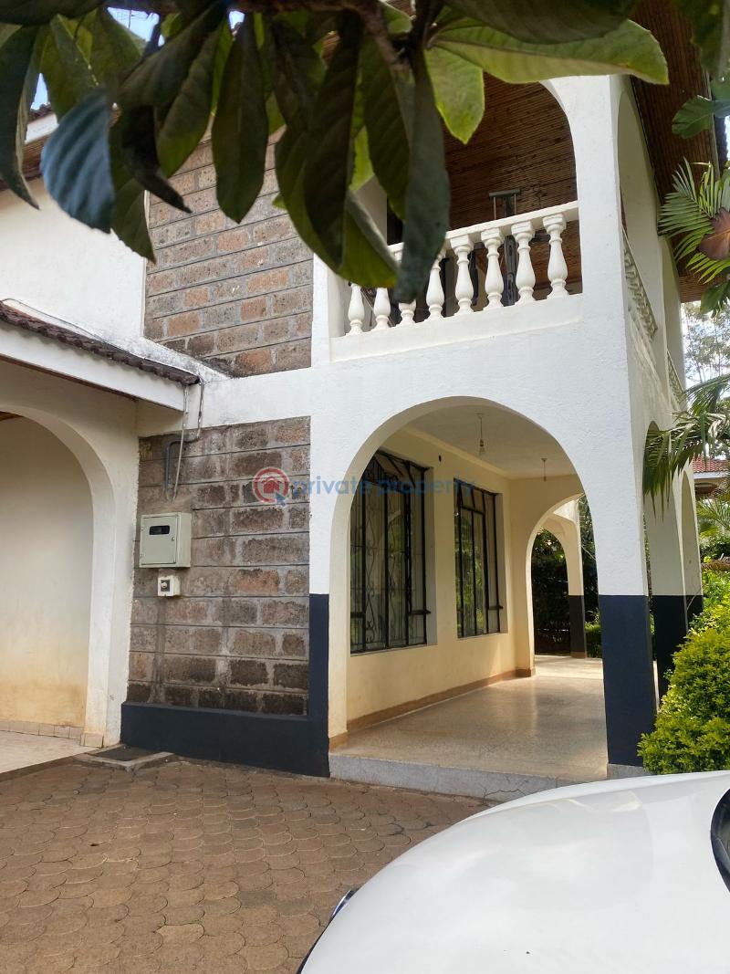 5 bedroom House For Sale Karen Hardy Ndovu Rd. Kikenni Road Karen Nairobi - 4
