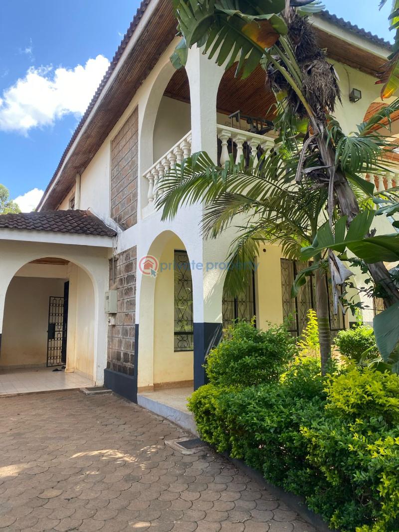 5 bedroom House For Sale Nairobi Karen  - 7