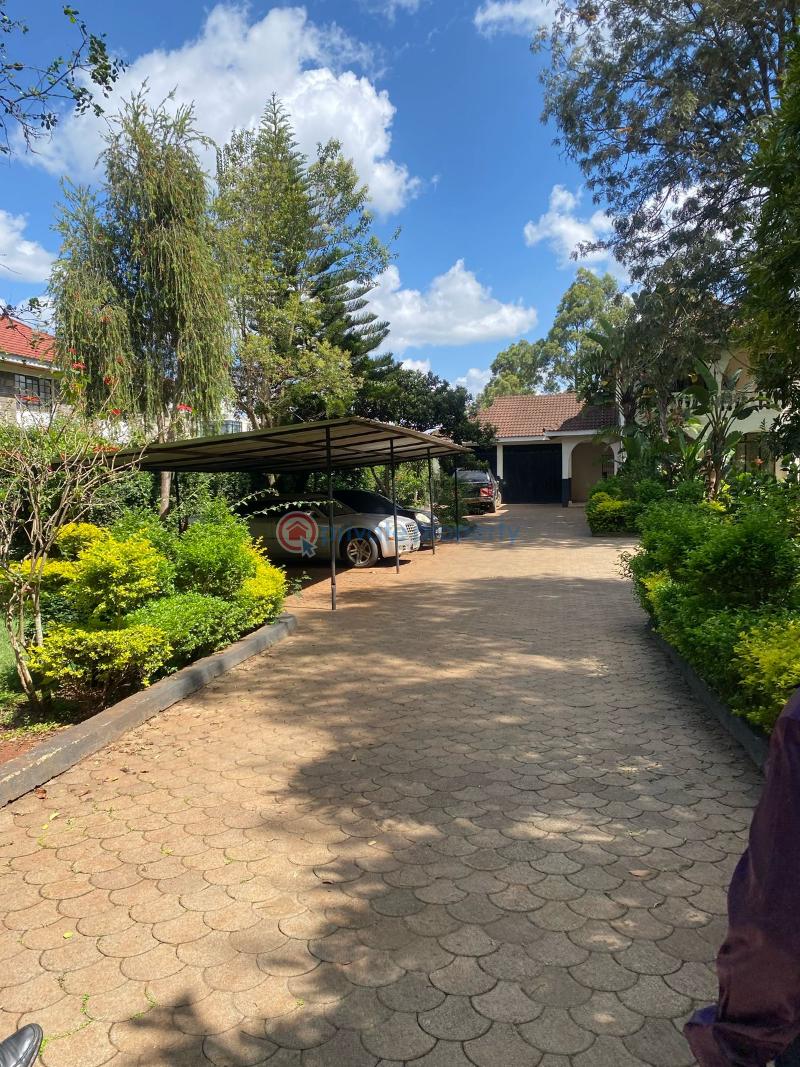 5 bedroom House For Sale Nairobi Karen  - 11