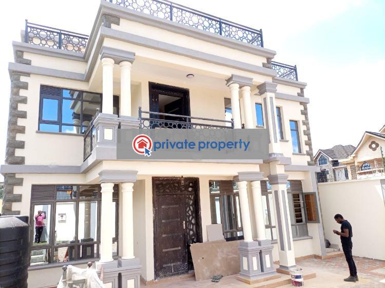 5 bedroom Townhouse For Sale  ruiru Kiambu Ruiru  - 0