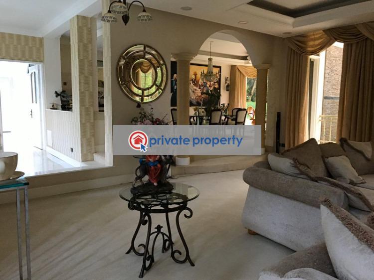 5 bedroom House For Sale &nbsp;old Muthaiga Muthaiga Nairobi - 10