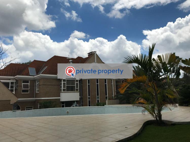 5 bedroom House For Sale &nbsp;old Muthaiga Muthaiga Nairobi - 1