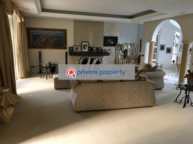 5 bedroom House For Sale &nbsp;old Muthaiga Muthaiga Nairobi - 3