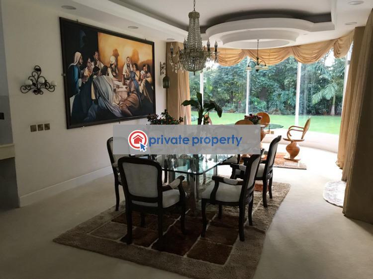 5 bedroom House For Sale &nbsp;old Muthaiga Muthaiga Nairobi - 4