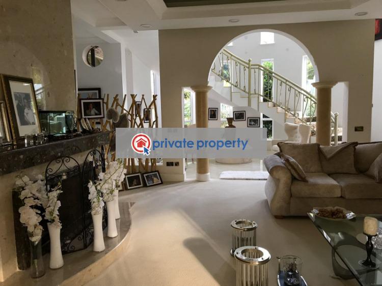 5 bedroom House For Sale &nbsp;old Muthaiga Muthaiga Nairobi - 8