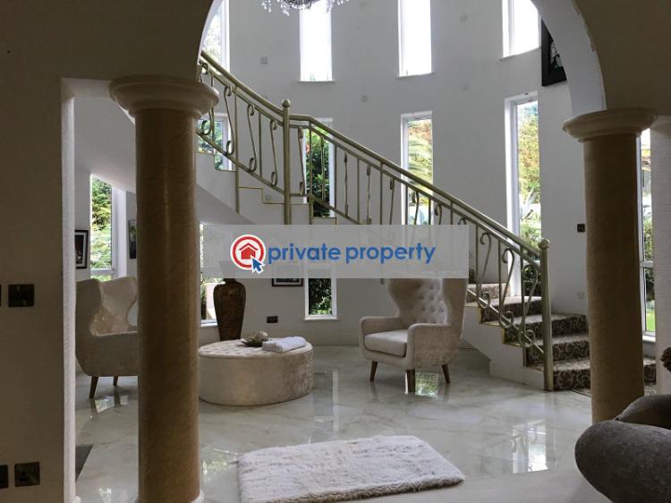 5 bedroom House For Sale &nbsp;old Muthaiga Muthaiga Nairobi - 5