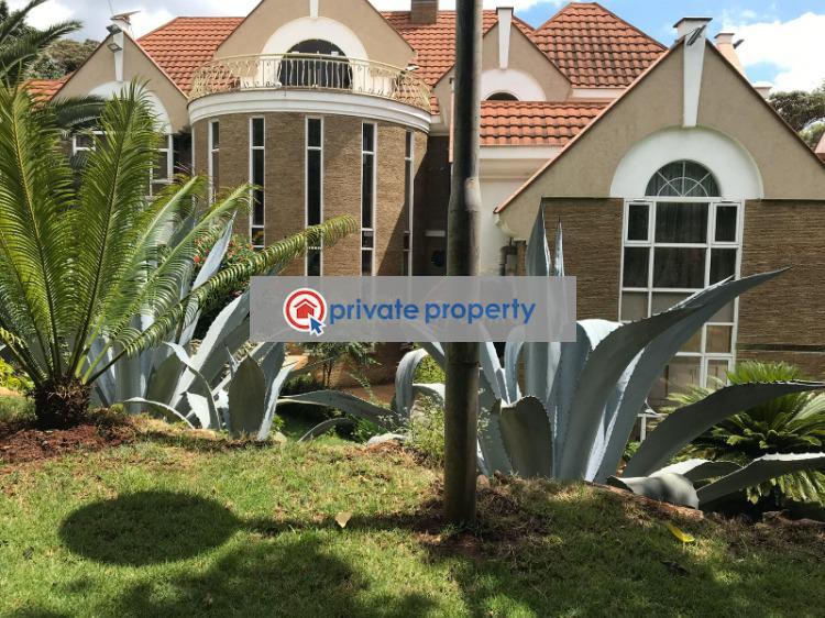 5 bedroom House For Sale &nbsp;old Muthaiga Muthaiga Nairobi - 7