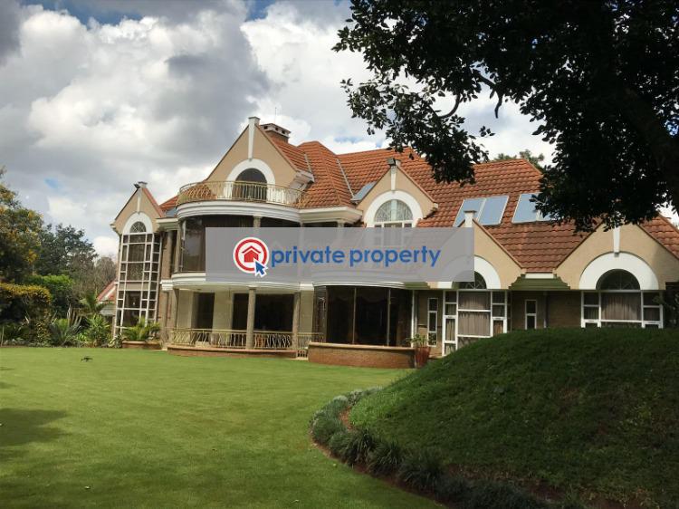 5 bedroom House For Sale Muthaiga Nairobi - 0