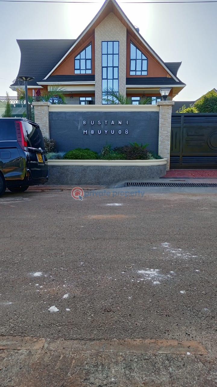 5 bedroom House For Sale Ruiru Kiganjo Rd ruiru Kiambu - 1