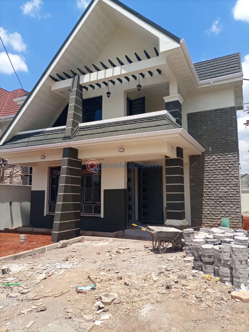 5 bedroom House For Sale membley Membley Estate Kiambu - 1