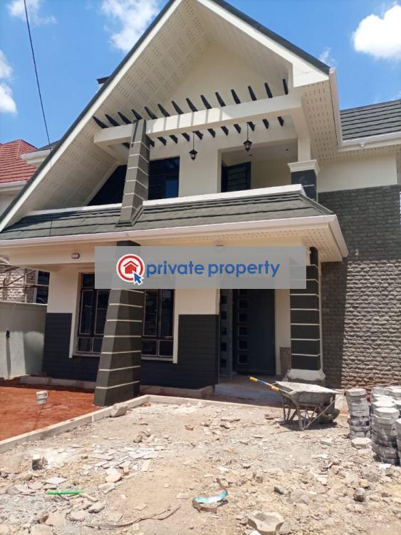 5 bedroom Townhouse For Sale &nbsp;ruiru Ruiru Kiambu - 1