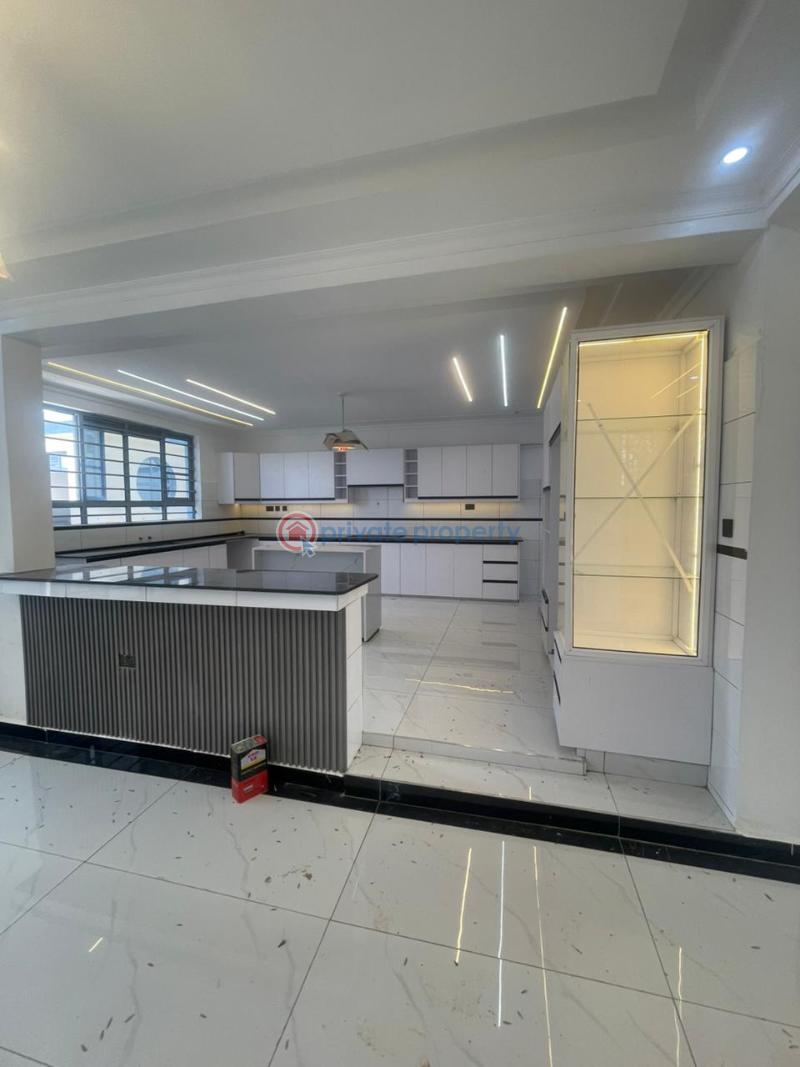 5 bedroom House For Sale Ruiru Mugutha ruiru Kiambu - 12