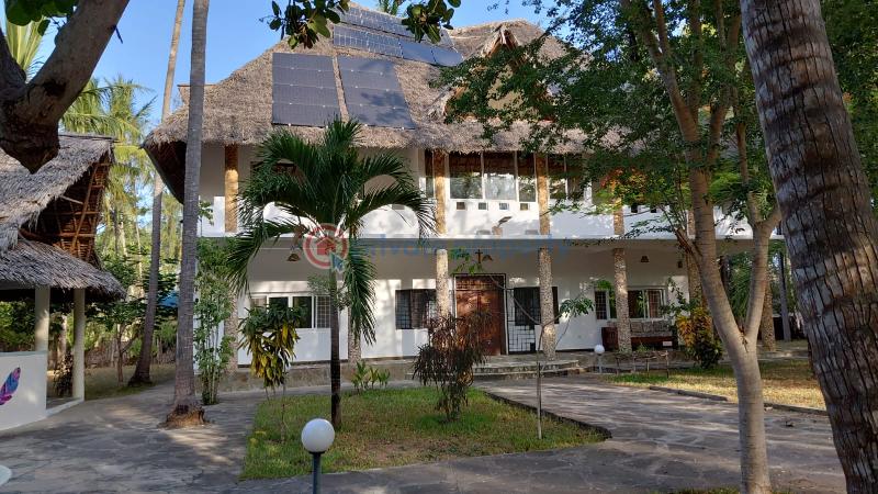 5 bedroom House For Sale Wata,mu Garoda Beach Jacaranda Beach. Watamu Kilifi - 0
