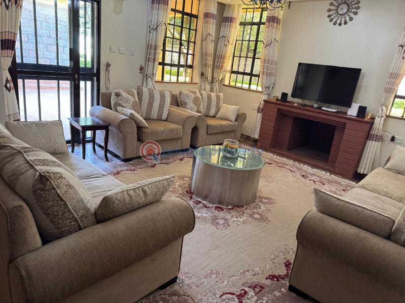 5 bedroom House For Rent Nairobi Karen  - 19