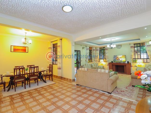 5 bedroom House For Rent Nairobi Karen  - 5